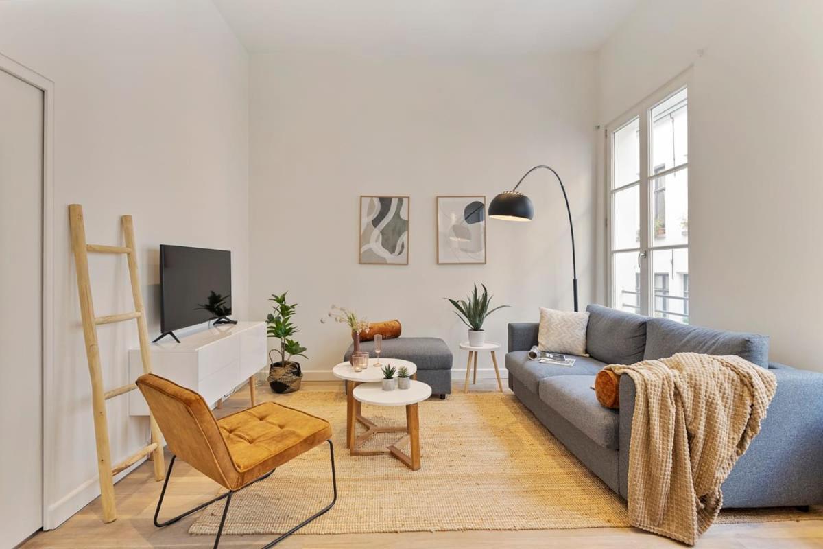 Beautiful Cosy Apartments In The Heart Of Antwerpen Eksteriør bilde