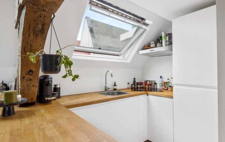 Beautiful Cosy Apartments In The Heart Of Antwerpen Eksteriør bilde