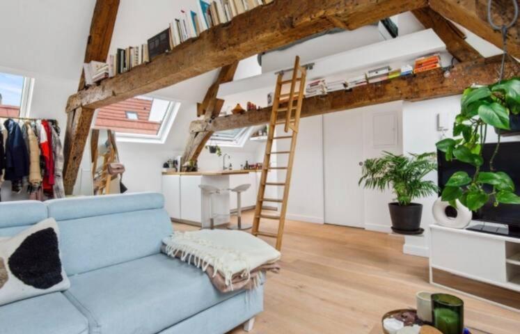 Beautiful Cosy Apartments In The Heart Of Antwerpen Eksteriør bilde